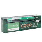 Truesmile COCONUT z olejem kokosowym Pasta do zębów 100ml + szczoteczka - obrazek 2