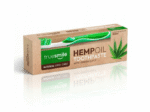 Truesmile HEMPOIL Pasta do zębów 100ml + szczoteczka