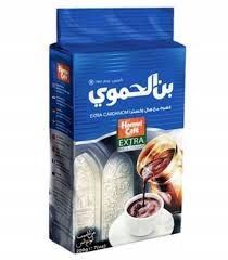 Hamwi Kawa mielona extra  180 g