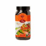 SAHAR KHIZ Herbata czarna irańska z miętą 200g