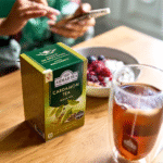 Ahmad Tea  Herbata Czarna z KARDAMONEM  20 torebek - obrazek 2