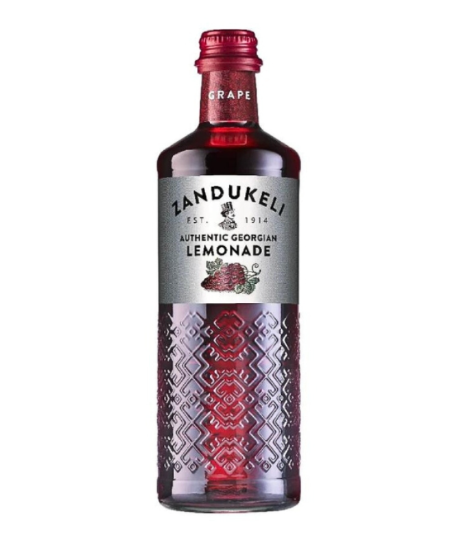 Lemoniada “Zandukeli” winogrono 500ml