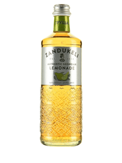 Lemoniada gruszka “Zandukeli” 500ml