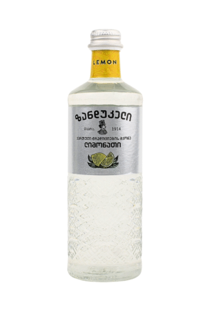 Lemoniada “Zandukeli” cytryna 500ml