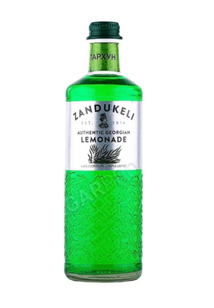 Lemoniada “Zandukeli” estragon 500ml