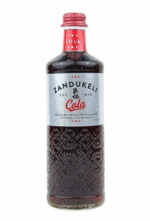 Lemoniada smak cola “Zandukeli” 500ml