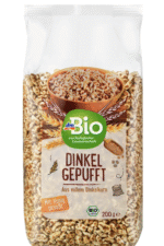 BIO Orkisz ekspandowany, 200 g