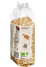 BIO Orkisz ekspandowany, 200 g - obrazek 2