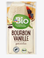 Bio Wanilia Bourbon, mielona, 5 g