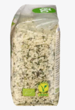 Bio Siemię konopne łuskane, 200 g - obrazek 2