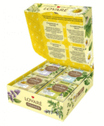 Lovare ziołowa liściasta herbata Assorted Chamomile 32 tor x 1,3g - obrazek 2
