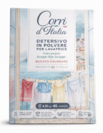 Corri d'Italia Proszek do prania kolorów 85 prań ochrona barw od 30C 4,25kg - obrazek 2