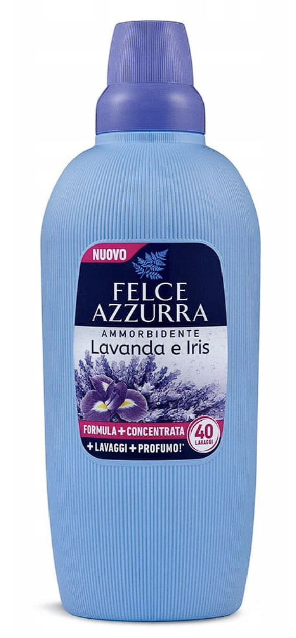 FELCE AZZURRA LAVANDA – LAVENDOWY KONCENTRAT DO PŁUKANIA TKANIN 2 L