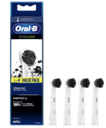 Oral-B Pure Clean Końcówki do szczoteczki 4 szt. - obrazek 2