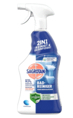 Sagrotan środek do czyszczenia łazienki 2W1 OCEAN 750ML