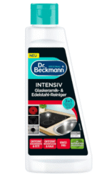 Dr. Beckmann środek czyszczący do szkła, ceramiki i stali nierdzewnej 250ml