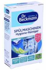Dr.Beckmann Czyścik do Zmywarki 75g proszek do czyszczenia Cytrynowy - obrazek 2