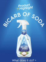 Astonish Bicarbonate  Soda uniwersal 750ml - obrazek 2