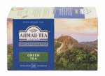 Ahmad Tea Herbata zielona bezkofeinowa - 20 kopert - obrazek 2