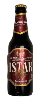 ISTAK granat  napój  – bezalkoholowy (Iran)