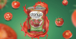 Donya Pasta pomidorowa Puszka 800 g - obrazek 2