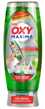 MR. OXY Płyn do mycia naczyń Apple 650 ml