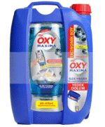 MR OXY MAXIMA Płyn do mycia naczyń Blueberry zestaw 4 L (3,5 L + 500 ml)