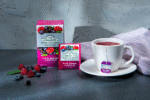 Ahmad Tea  Herbata owoce leśne Mixed Berries & Hibiscus  20 torebek - obrazek 2