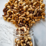 Fancy Orzechy Mix 600g – Extra Nuts / Mixed Kernels / Super Extra Nuts – Zestaw 3 Smaków - obrazek 2