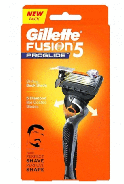 Maszynka Gillette Fusion5 Proglide Flexball 1 szt.