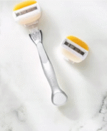 Gillette Venus  comfortglide coconut Olay Plus rączka + 2 wkłady - obrazek 3