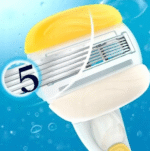 Gillette Venus  comfortglide coconut Olay Plus rączka + 2 wkłady - obrazek 2