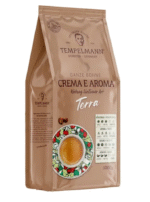 Kawa ziarnista  Templemann Terra Crema E Aroma 1000 g