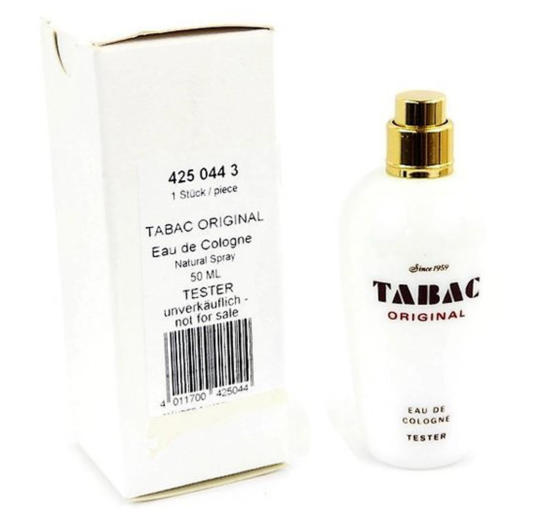 Tabac Original Woda Kolońska Spray 50ml EDC Flakon