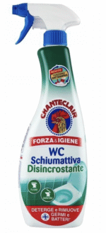Chante Clair Włoska pianka Odkamieniacz w piance do WC 625 ml - obrazek 2