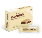 Deemah Softi Date Bar – Miękkie Ciastka z Nadzieniem Daktylowym 15 × 25 g