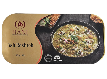 HANI Ash Reshteh 460g – Gęsta Perska Zupa Makaronowo-Ziołowa