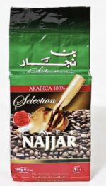 Kawa Najjar Classic selection z kardamonem 200g