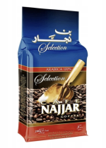 Kawa mielona z Libanu Najjar 200g