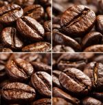 CAFE RIO  BRAZYLIA Kawa ziarnista 1kg ARABICA 100% - obrazek 3