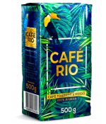  Café Rio BRAZYLIA kawa mielona Arabica 500g - obrazek 2
