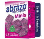 Abrazo Minis -16 poduszek do czyszczenia garnków, grilla, piekarnika