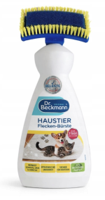 Dr. Beckmann odplamiacz po zwierzętach do tapicerki i dywanów 650ml