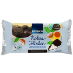 Edeka Kokosflecken mit Zarbiter czekoladki kokosowe 200g