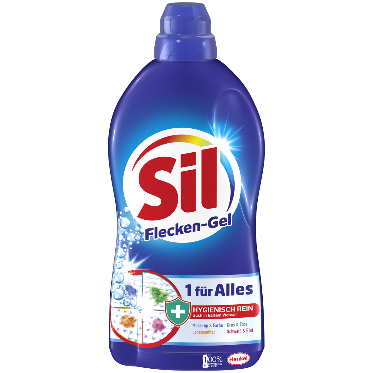 Sil Odplamiacz w żelu Flecken-Gel 1,3 l
