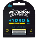 4x Wkłady do maszynki Wilkinson Sword Hydro 5 Ultimate
