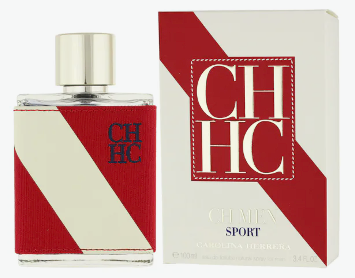 Carolina Herrera CH Sport Woda toaletowa dla mężczyzn 100 ml flakon
