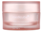 MEDICUBE Triple Collagen Krem odmładzająco-modelujący  z potrójnym collagenem do twarzy 50ml - obrazek 2