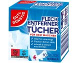 G&G chusteczki odplamiające 10 szt.