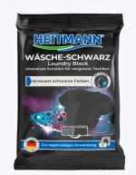 HEITMANN Laundry Black proszek do czerni50 g